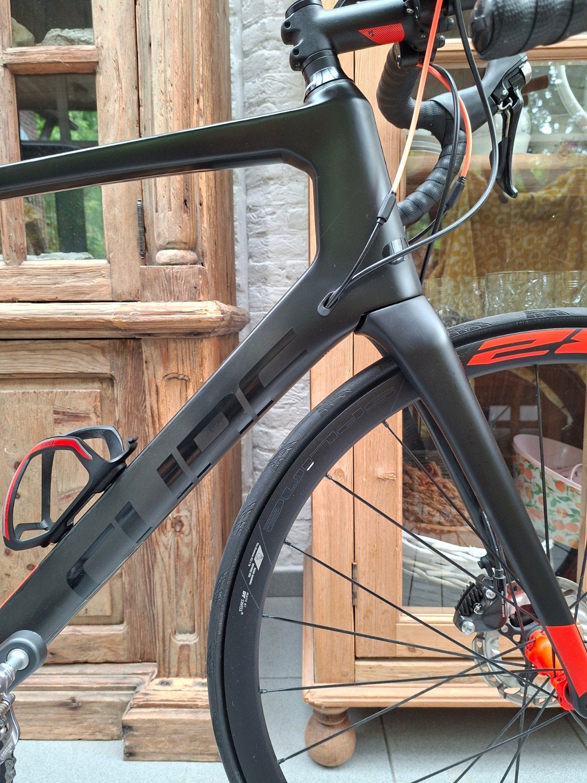 Cube Agree Race C62, Fietsen en Brommers, Ophalen, Carbon