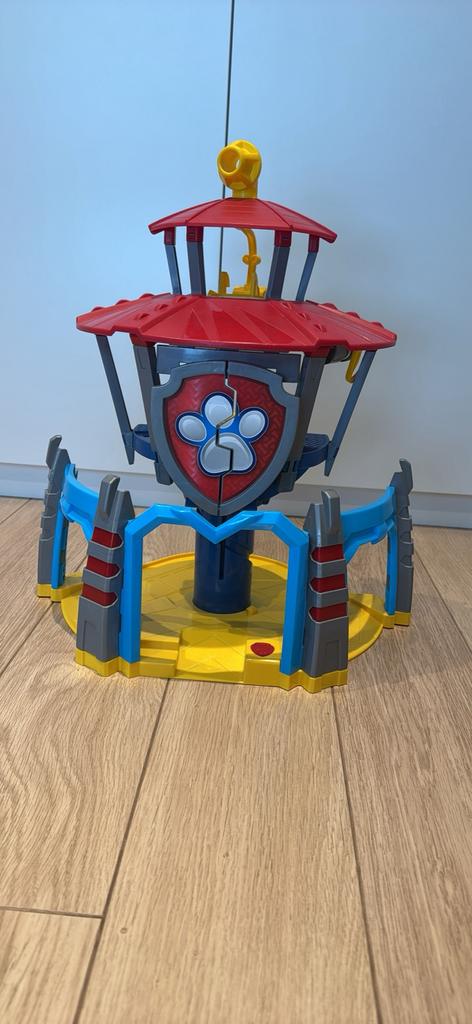 Paw patrol uitkijktoren, Kinderen en Baby's, Ophalen, Zo goed als nieuw