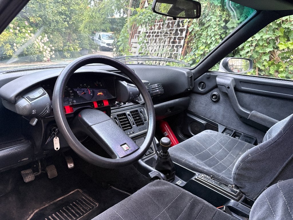 citroen CX croisette met elektrisch open dak, foto 10