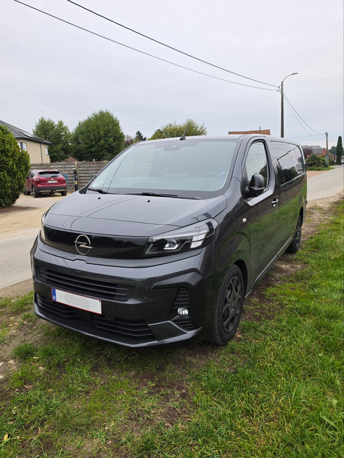 opel vivaro dubbel cabine, Ophalen, Automaat, Opel, Diesel
