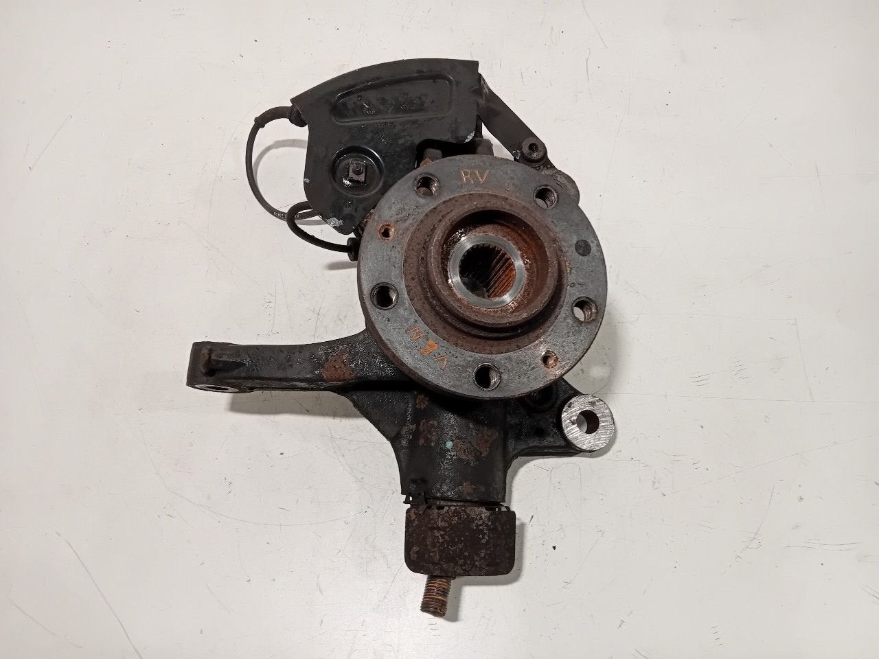 Wielnaaf rechts voor Toyota ProAce, Onderdelen@venauto.nl, Van der Ven Autorecycling B.V., Ettenseweg 76, 4706 PB Roosendaal, The Netherlands