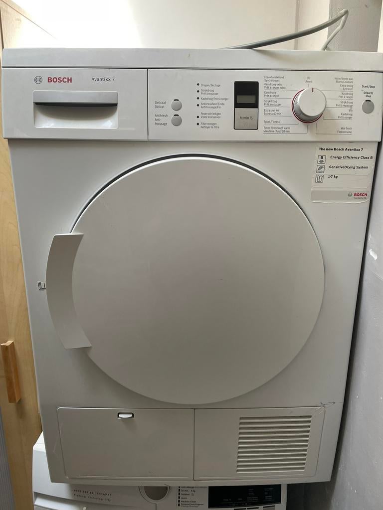 Seche linge bosch anantixx7, Electroménager, Enlèvement, Comme neuf