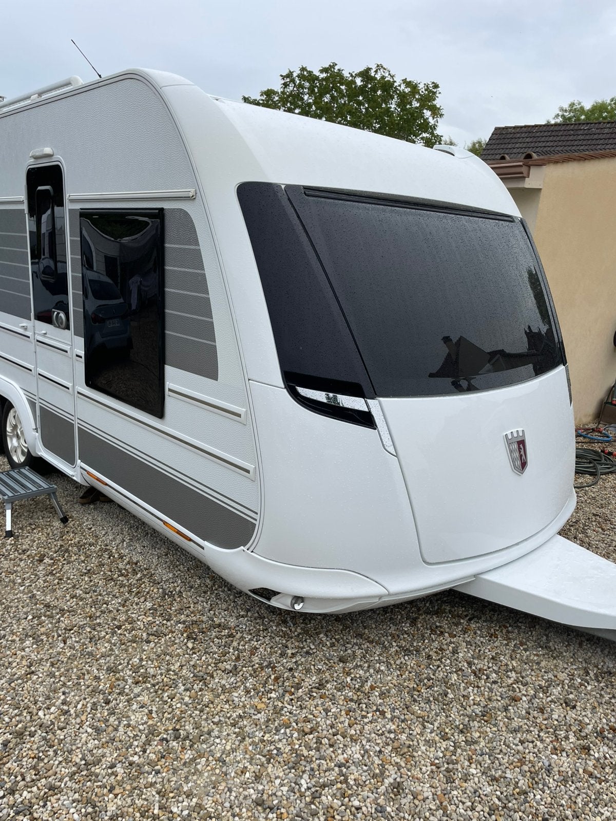 Caravane Tabbert Cellini, Caravanes & Camping, Jusqu'à 4, Auvent, Tabbert, 5 à 6 mètres