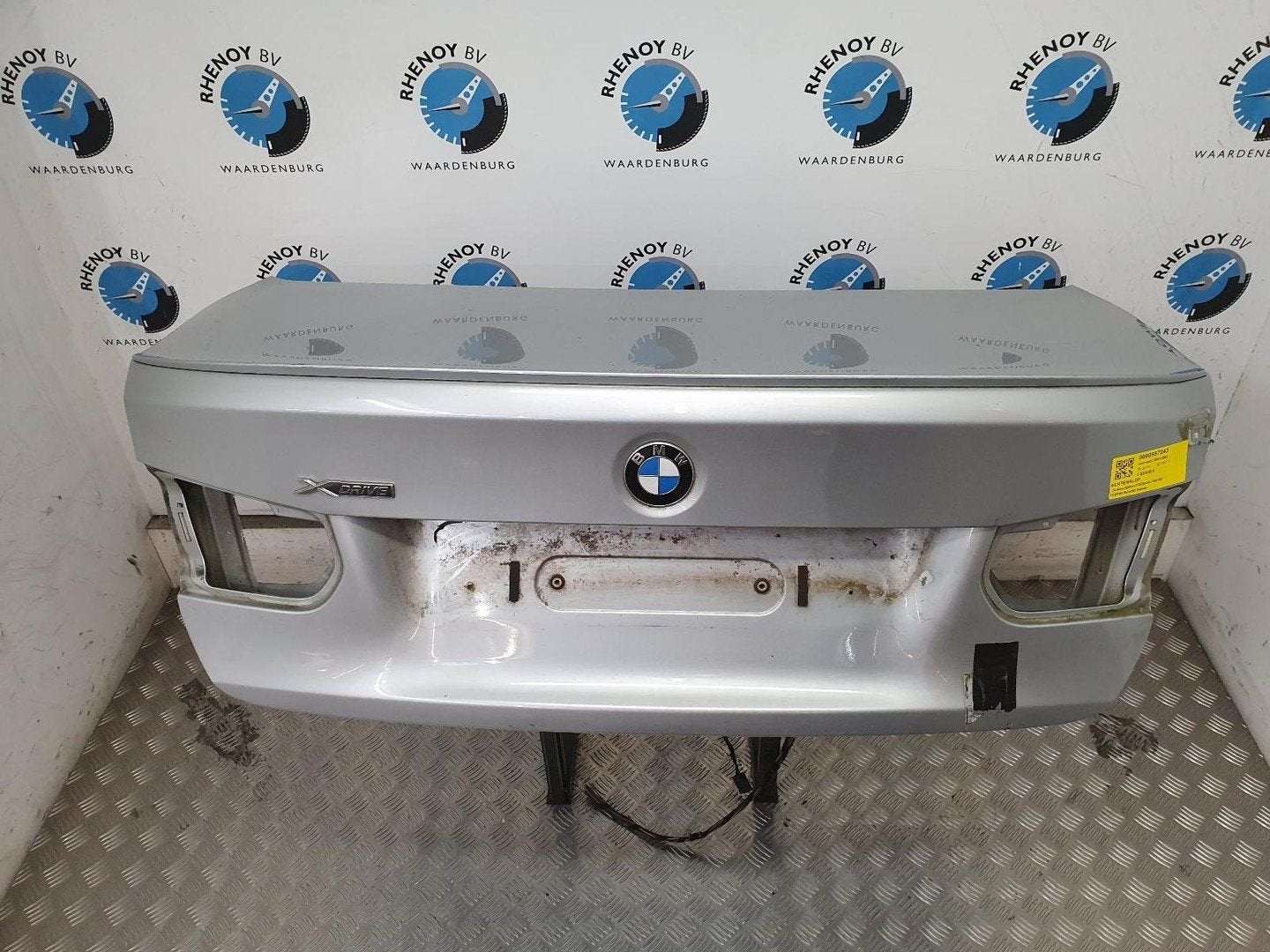 BMW 3 SERIES 320 D X DRIVE HIGH E  ACHTERKLEP 2014, Enlèvement ou Envoi, Utilisé, ARN reconnu