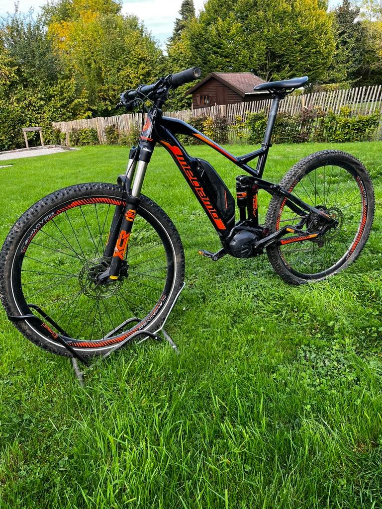 Vtt électrique megamo, Enlèvement, Utilisé