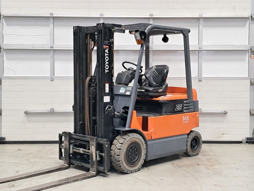 Toyota 7FBMF25, 2000 à 3000 kg, Électrique, Chariot élévateur, TOYOTA