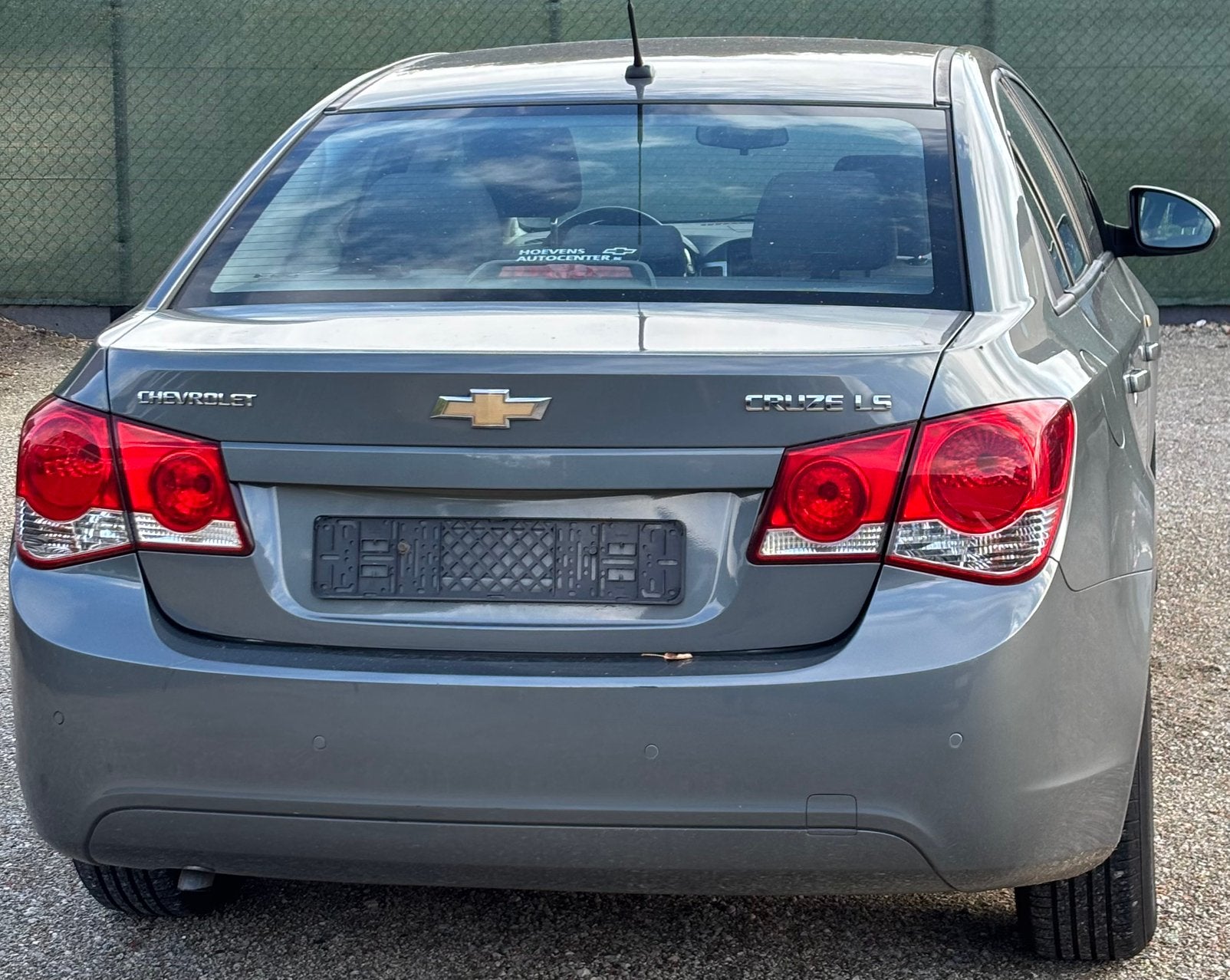 Chevrolet cruze - benzine - automaat, Auto's, Automaat, Stof, 4 cilinders, 1600 cc