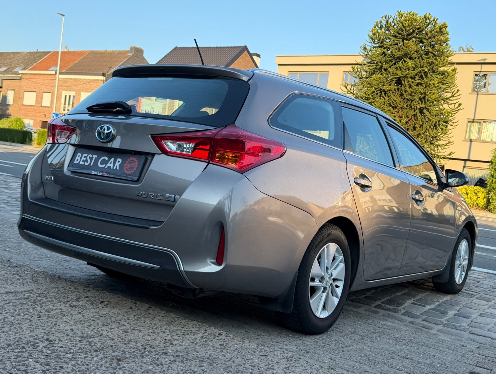 Toyota Auris 1.8 Hybrid * 2015, Autos, Toyota, Euro 5, Achat, Entreprise, 85 g/km