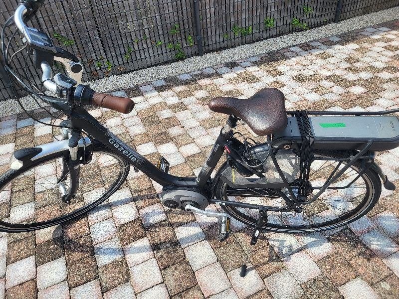 Elektrische damesfiets Gazelle, Ophalen, Gebruikt, 50 km per accu of meer, Gazelle
