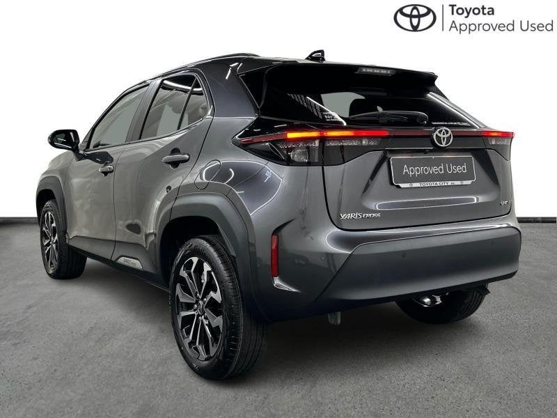 Toyota Yaris Cross 130hp HEV Executive, Achat, Euro 6, Autres couleurs, Noir