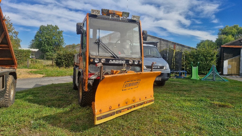 Zoutstrooier Ladog 4x4 met zoutstrooier 125cm!!, Ophalen, Overige, Transport