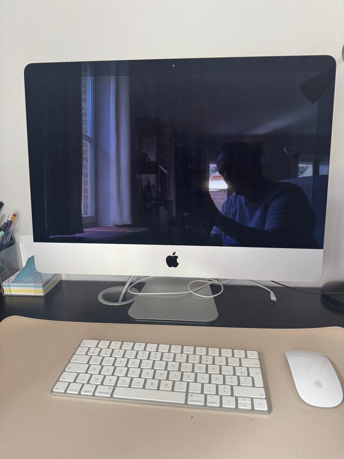 imac 2014, Computers en Software, Apple Desktops, Ophalen, Zo goed als nieuw, IMac