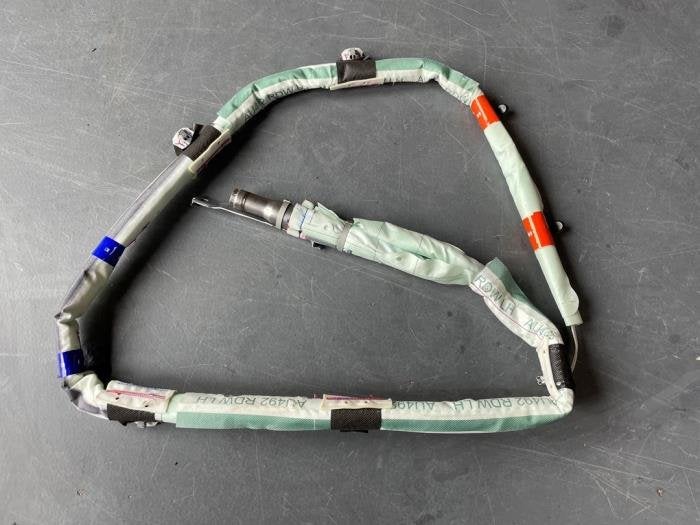 Airbag plafond gauche d'un Audi A4, -, 3 mois de garantie, Audi, Utilisé