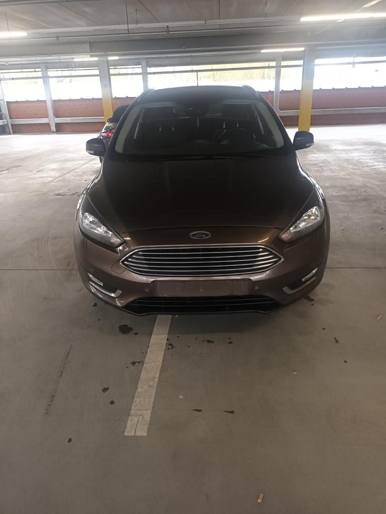 Ford Focus automaat, Auto's, Bedrijf, 1500 cc, 77 kW, Focus