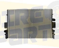 Iveco Daily 1/03-10/11 radiateur (D +/-AC / TD) OES! 5040454, -, Overige automerken, -, Nieuw