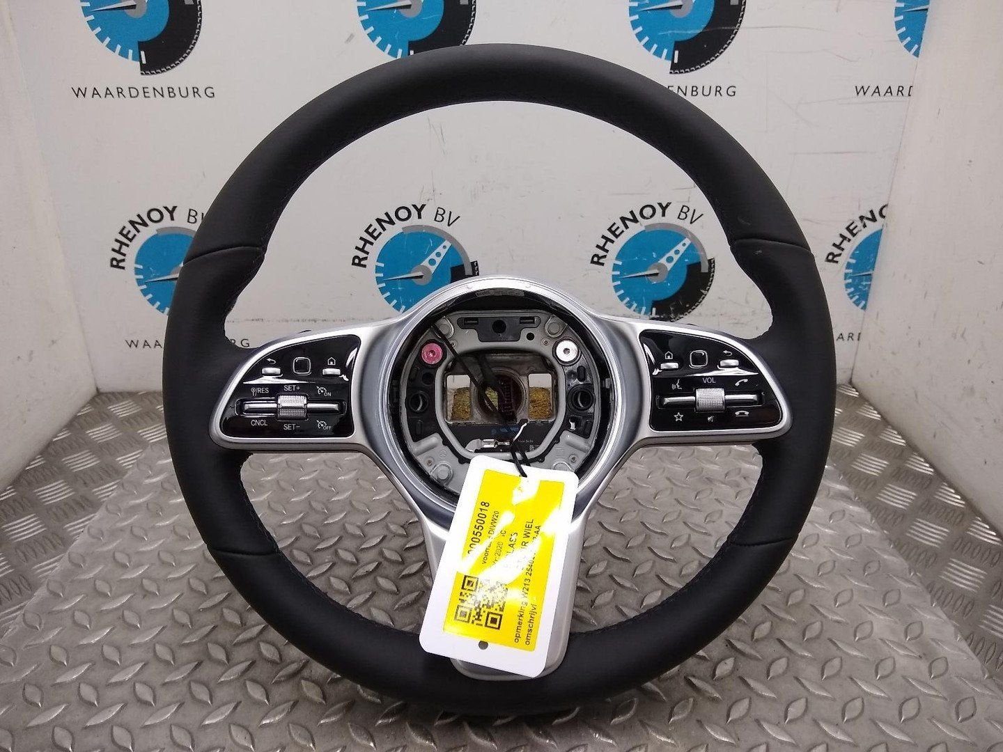 MERCEDES E CLASS STUURWIEL 2020, Enlèvement ou Envoi, Neuf, Stiba membre