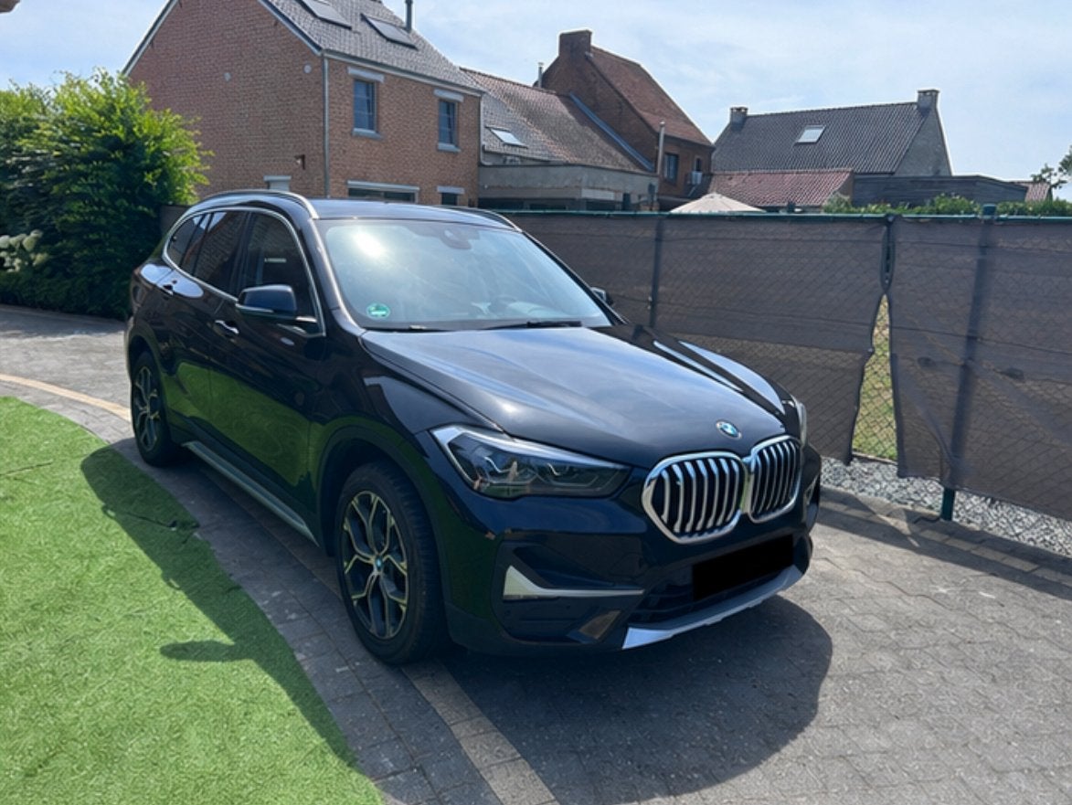 Bmw x1, Autos, BMW, Achat, Euro 6, Noir, 5 portes