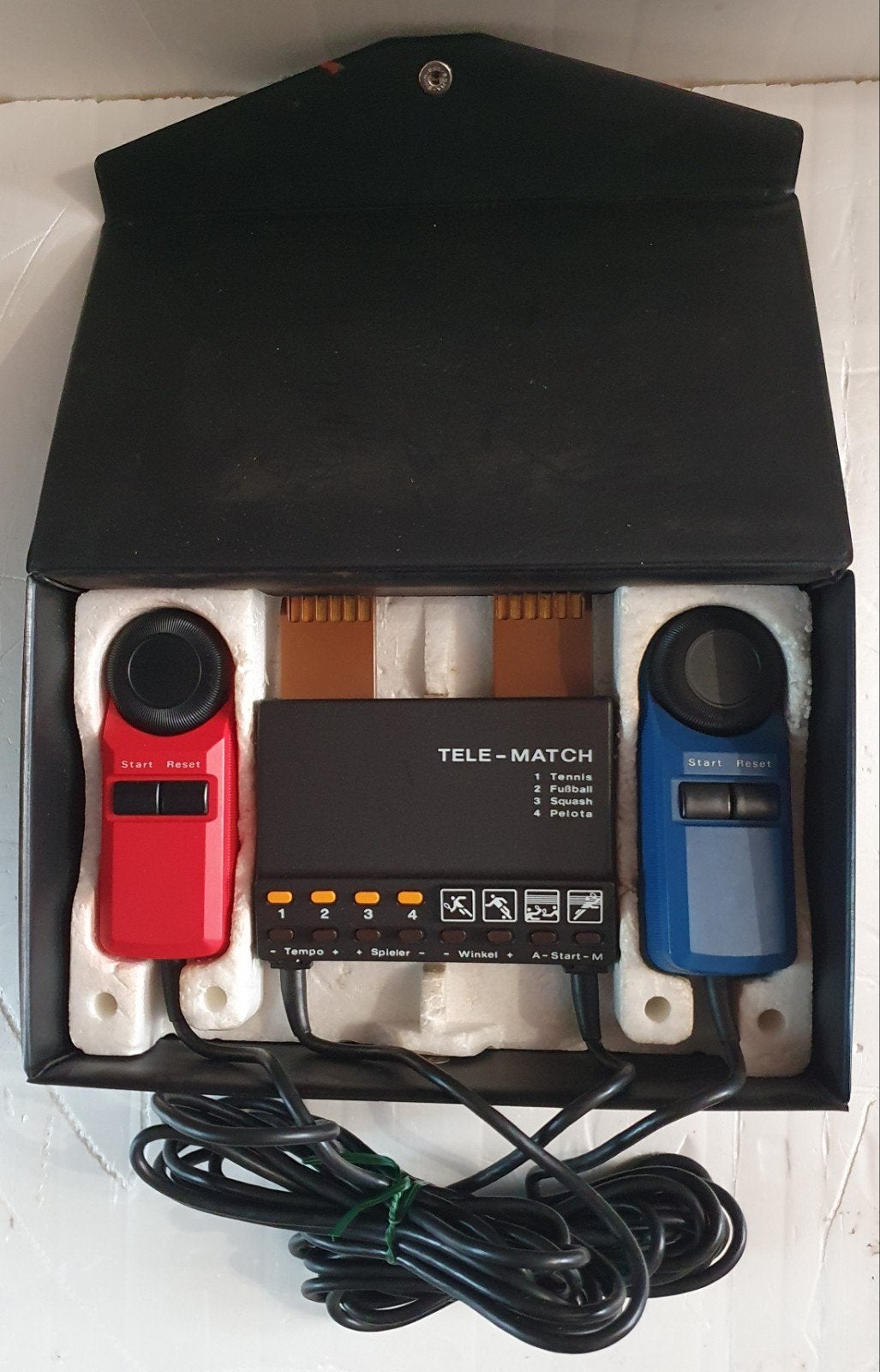 jeu pour console tele-match, Enlèvement, Comme neuf