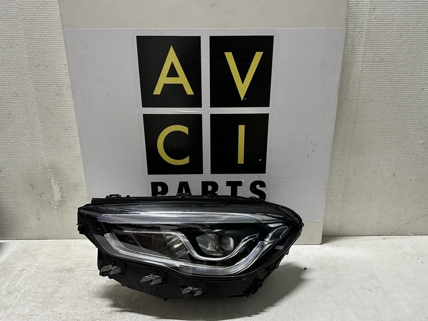 Koplamp  gla h247 High performance links A2479066301KZ, Utilisé, -, -, Enlèvement ou Envoi