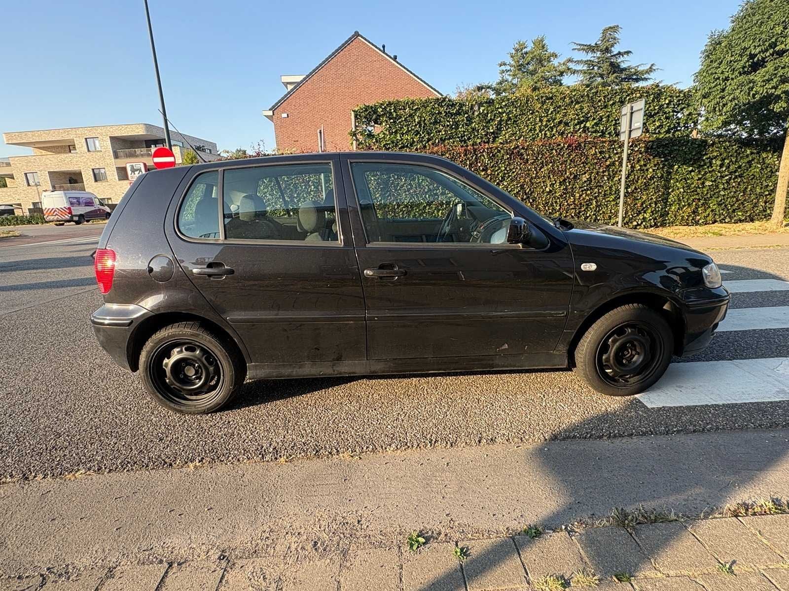 Volkswagen - Polo - 1.4 Trendline - Voiture - 2001, Autos, Volkswagen, Achat, Entreprise, Euro 4, Occasion