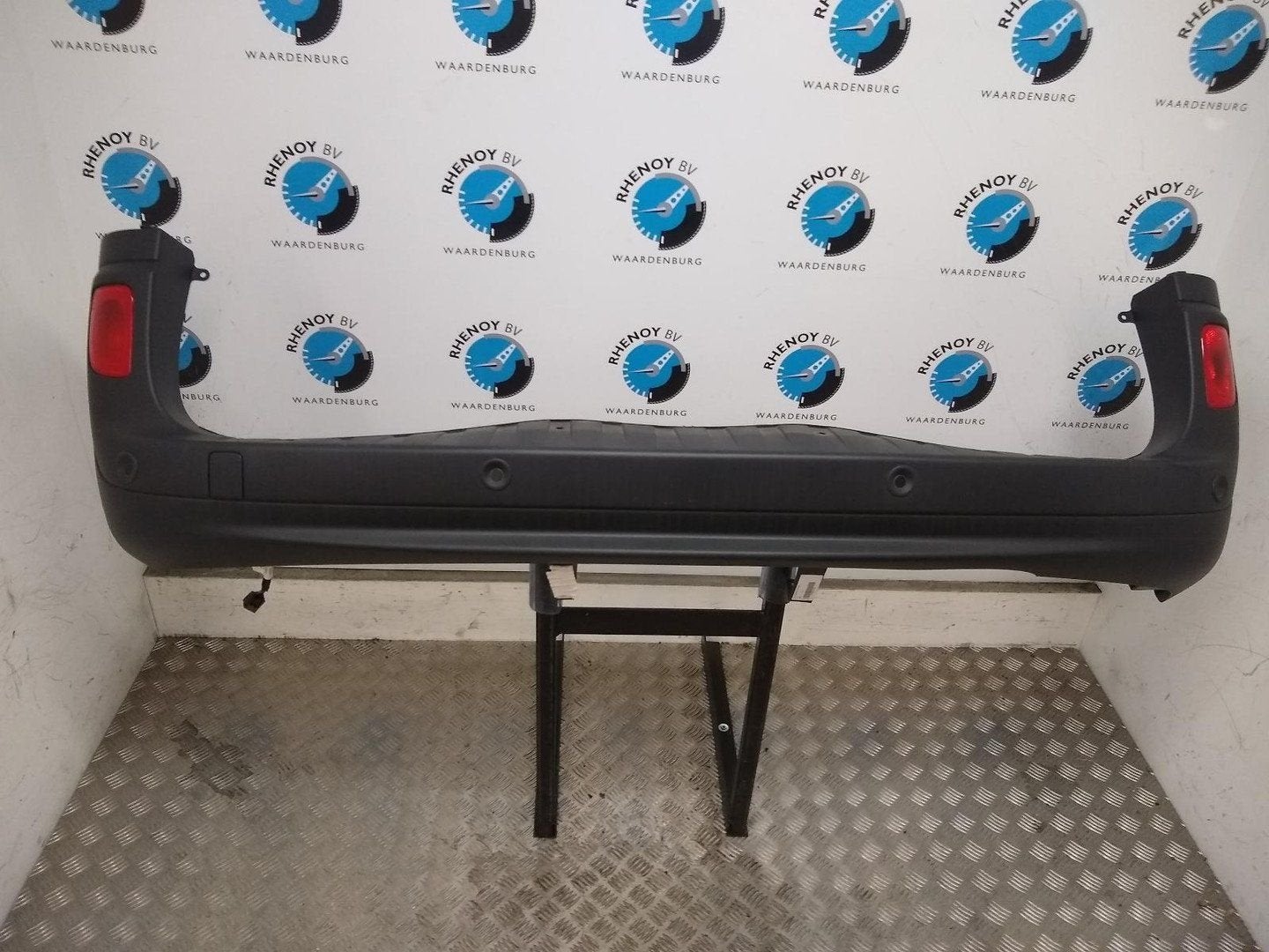 RENAULT KANGOO BUMPER ACHTER 2019, Auto-onderdelen, Overige Auto-onderdelen, Gebruikt, ARN erkend, Stiba lid, Erkend duurzaam