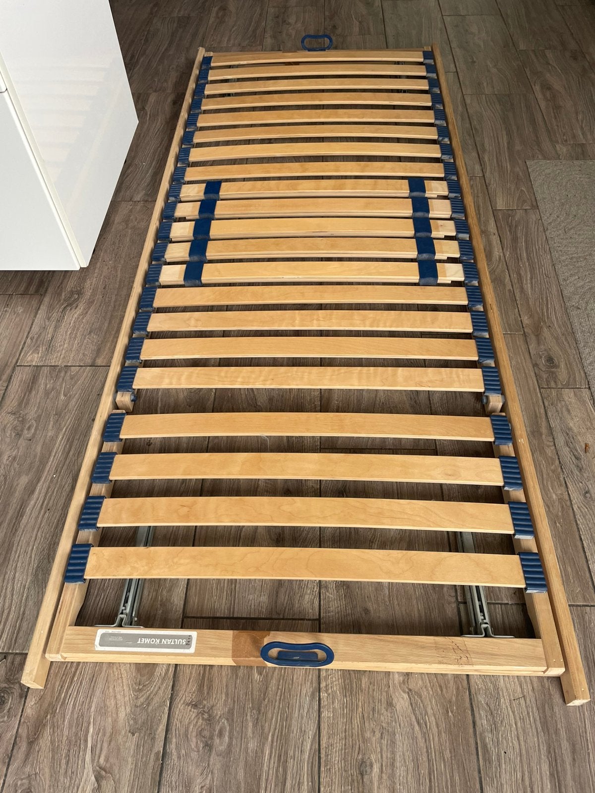 2 Sommiers 80x200 prix par sommier, Enlèvement, Comme neuf, Sommier