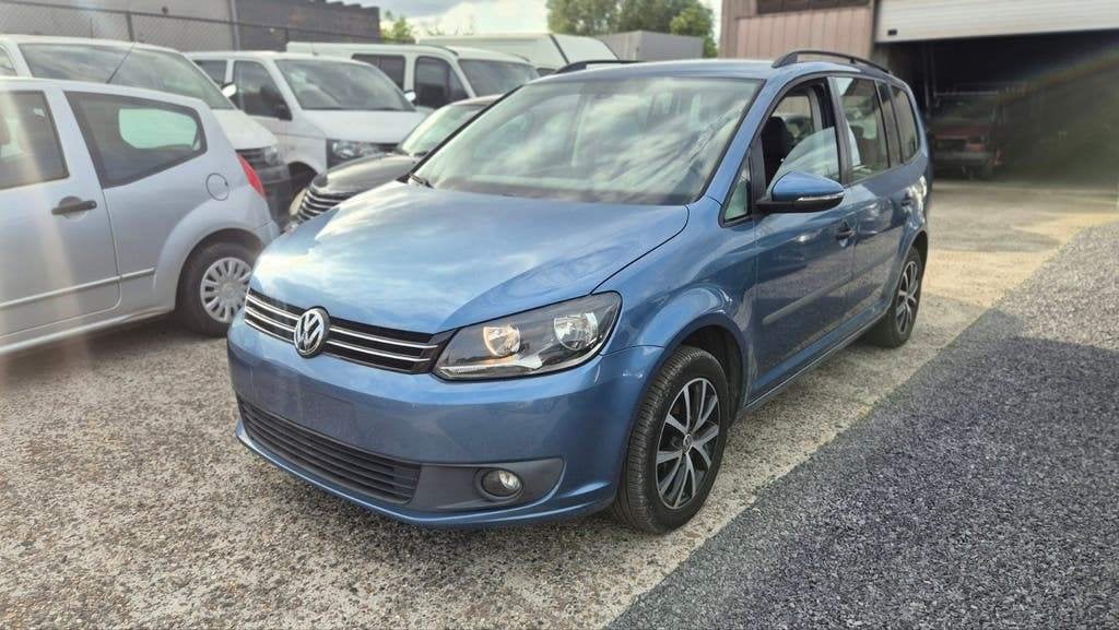 VW Touran 160.000 kms 7 places, Autos, Achat, Entreprise, Touran