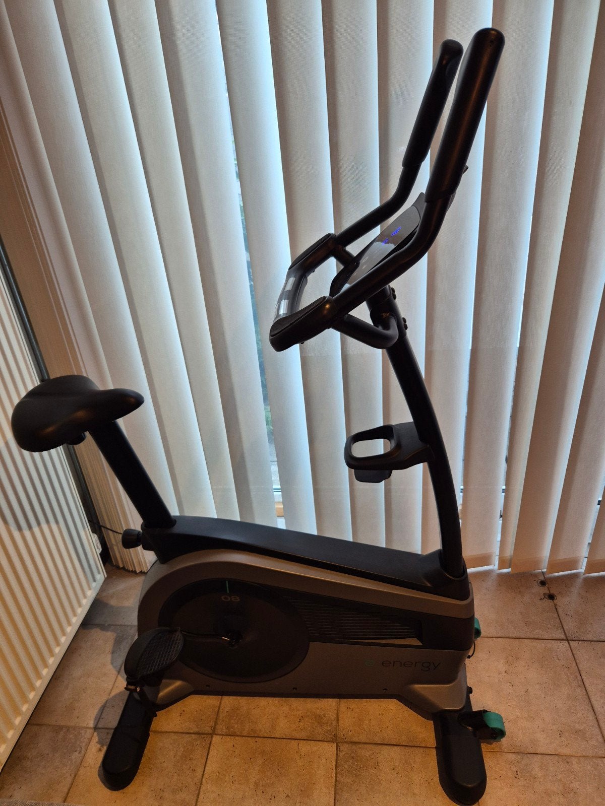 Hometrainer Domyos E Energy, Enlèvement, Vélo d'appartement