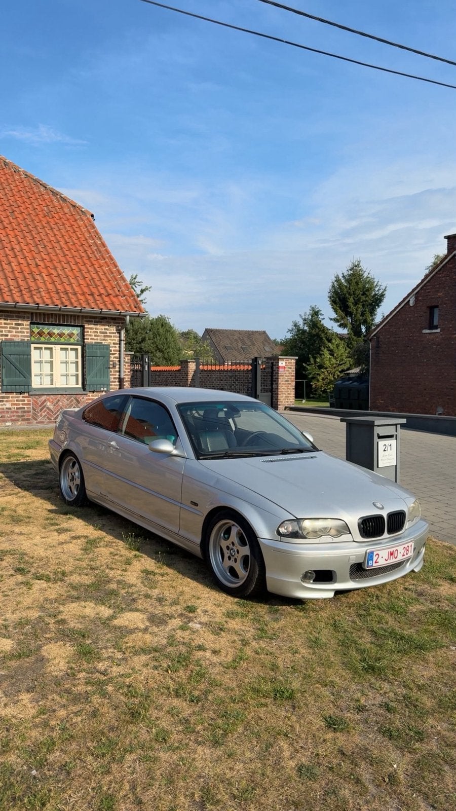E46 328ci, Autos, Argent ou Gris, Achat, Cruise Control, 3 portes