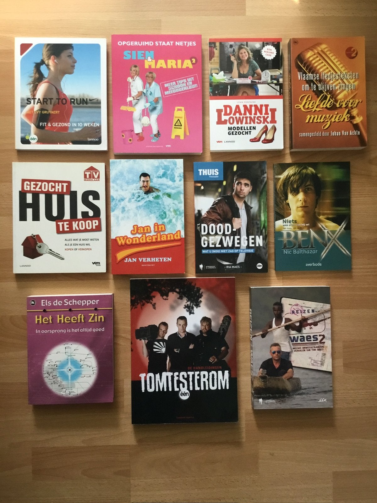 Boeken TV Film, Enlèvement ou Envoi