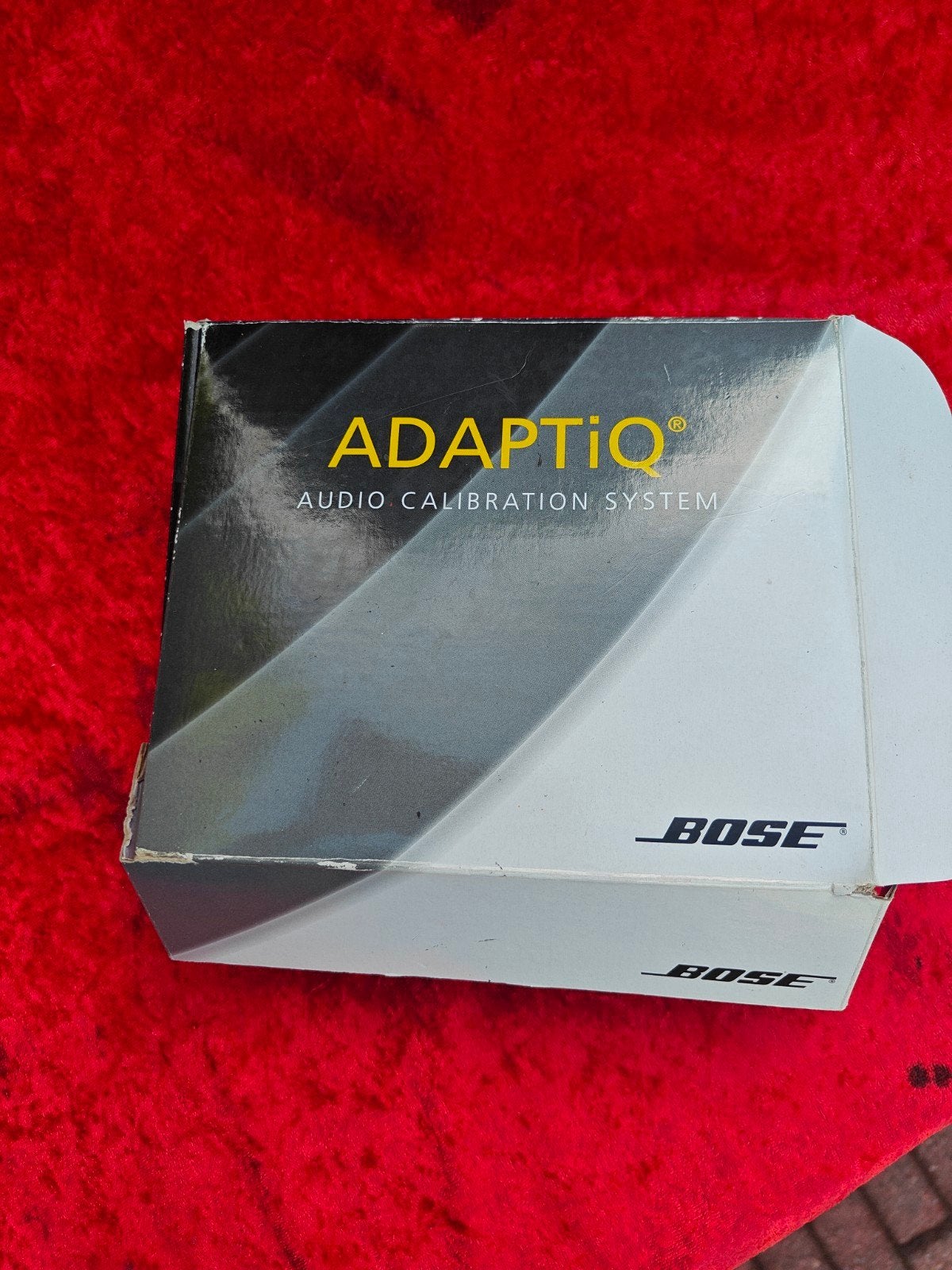 Bose Audio calibratie set voor de lifestyle en V series, Ophalen of Verzenden