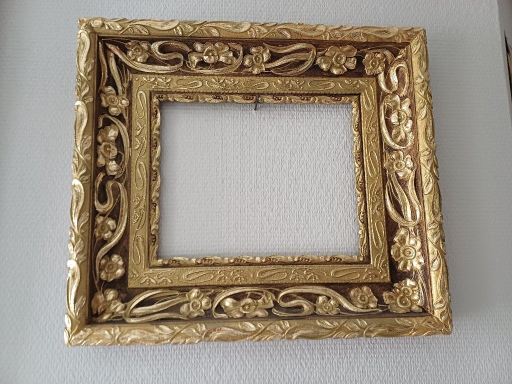 Art nouveau, art deco kader, jugendstil, Ophalen