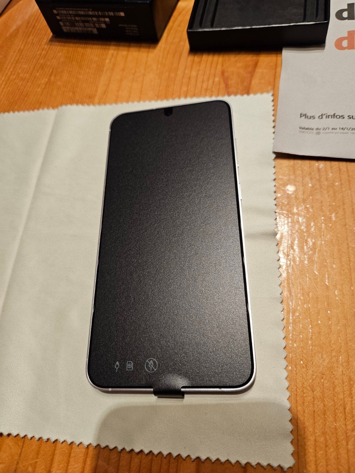 Galaxy S24+, Télécoms, Téléphonie mobile | Samsung, Enlèvement, Galaxy S24