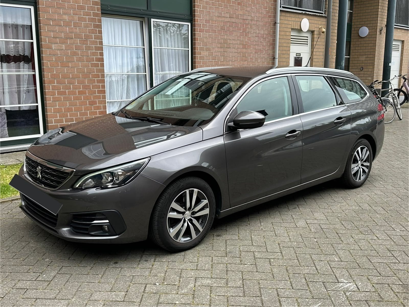 Peugeot 308sw 2019 euro6b automatique avec 108 000 km, Autos, Achat, Euro 6, 5 portes, Automatique