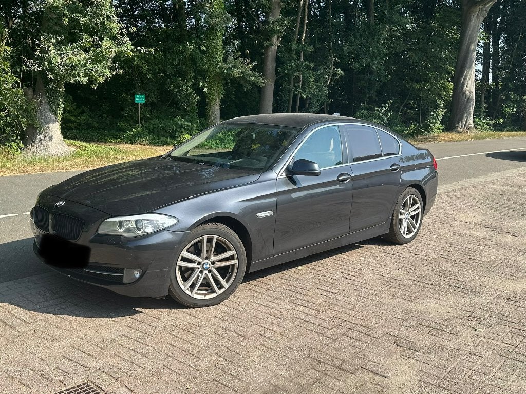 Bmw, Autos, BMW, Cuir, Euro 5, Boîte manuelle, 5 portes