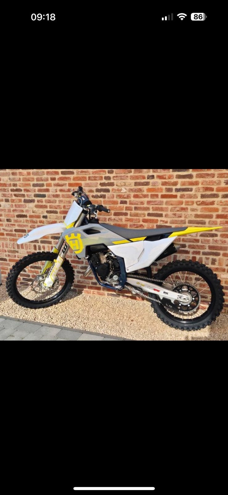av tc 125 de 2024 avec 54 h, Enlèvement ou Envoi, Comme neuf