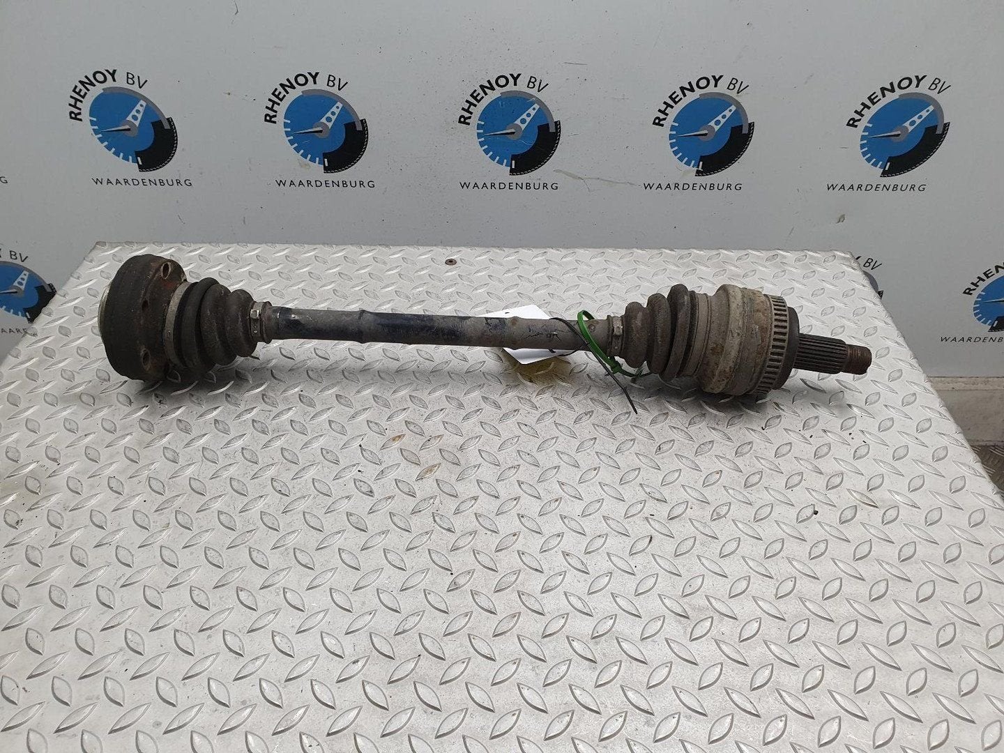 BMW 1 SERIES 120D E87 LCI AANDRIJFAS L 33217547075 2007, Ophalen of Verzenden, Gebruikt, ARN erkend