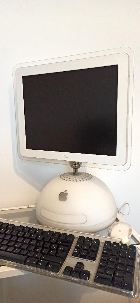 Apple Imac G4 in nieuwstaat (2003), Computers en Software, Apple Desktops, Zo goed als nieuw, iMac, Ophalen