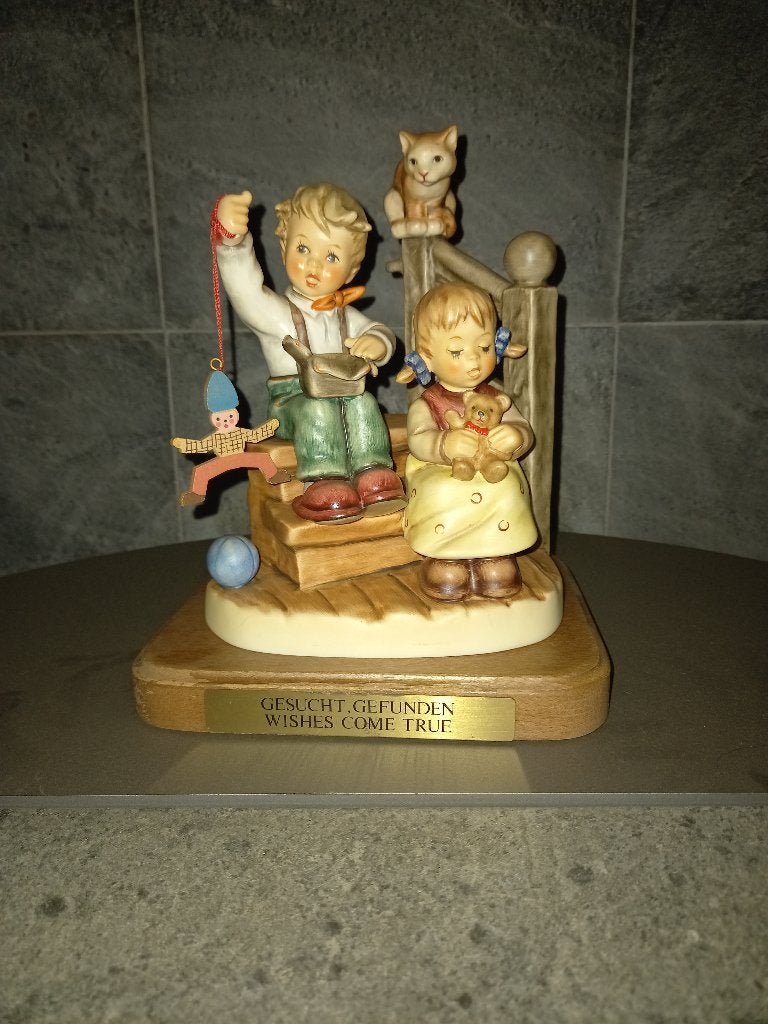 goebel/Hummel 2025/A Wishes Come True, Enlèvement, Comme neuf, Hummel