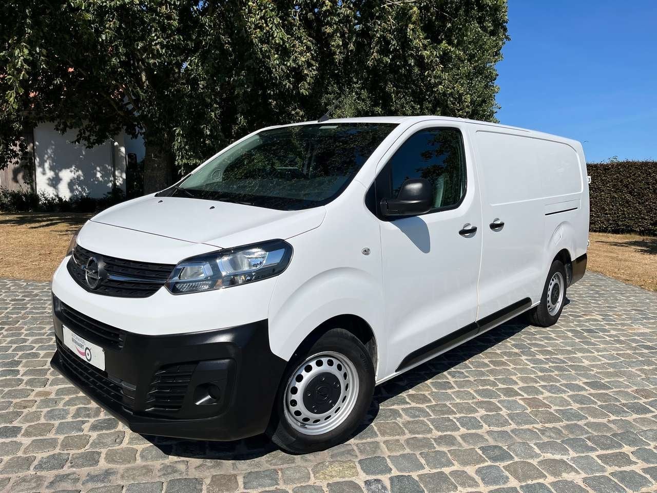 Opel Vivaro 1,5 CDTi L3H1/1eignr 37300km Airco/Handsfree/Pd, Autos, Camionnettes & Utilitaires, 75 kW, Achat, 6 portes, Entreprise