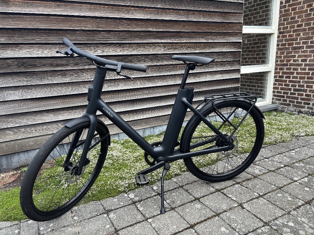 Cowboy C 4 ST, Ophalen, Gebruikt, 50 km per accu of meer, Cowboy