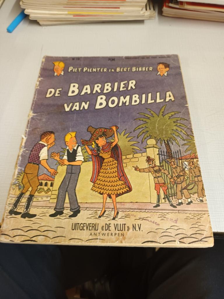 Piet pienter en bert bibber, Boeken, Ophalen of Verzenden