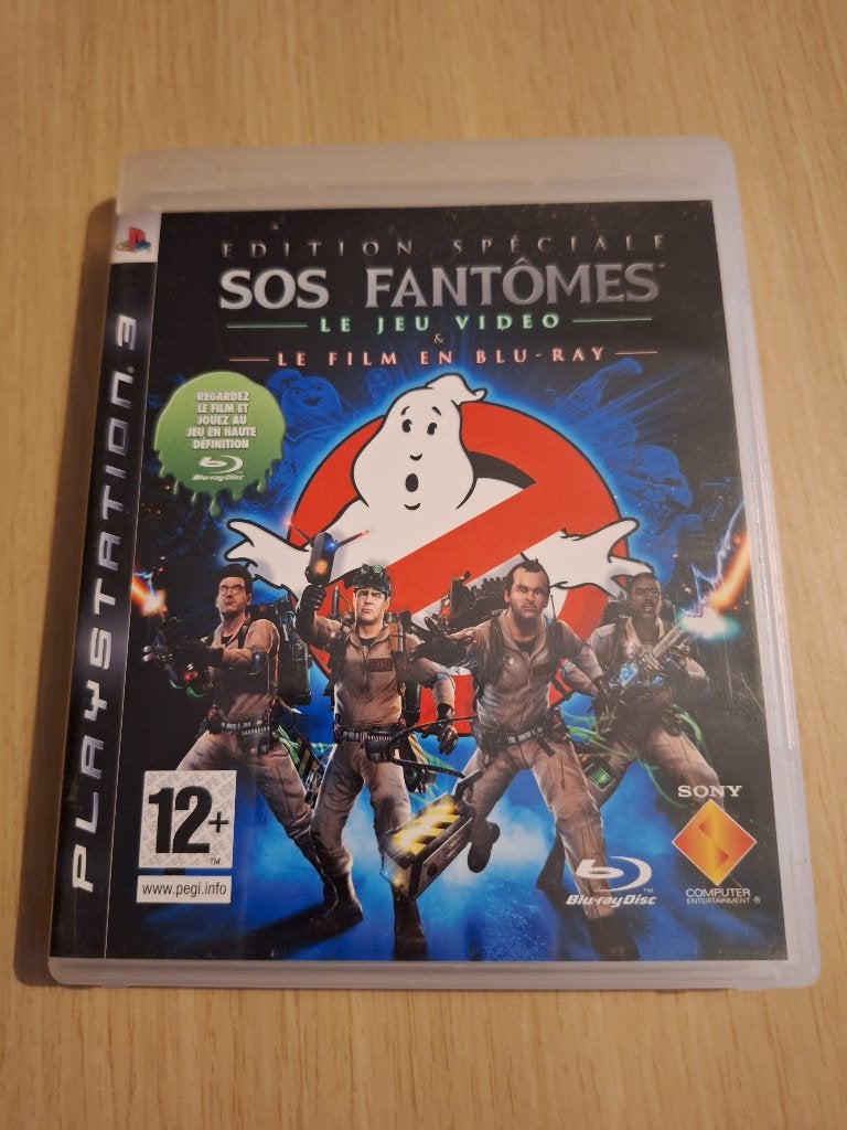 SOS Fantomes Edition Spéciale (Le jeu + Le film), Enlèvement ou Envoi, Neuf