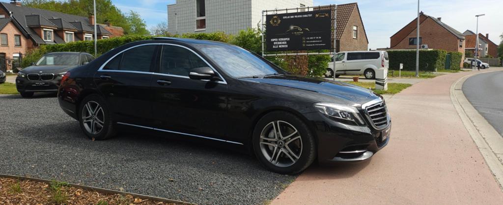 Mercedes-Benz S 350 Blue TEC 7G-Tronic Bj.2015 Met 144.000 k, Auto's, Mercedes-Benz, Automaat, Testrit aan huis, Achterwielaandrijving