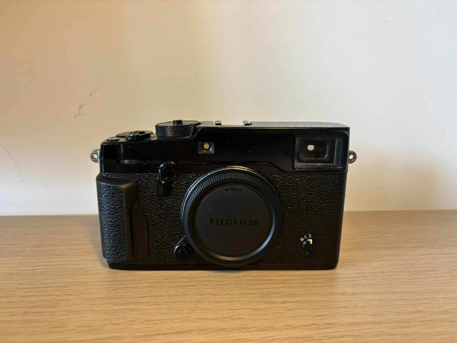 Fujifilm xpro2, Ophalen, Gebruikt