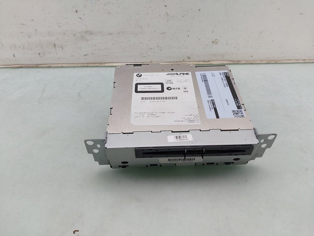 MULTI MEDIA COMPUTER BMW 1 serie (F20) (01-2010/06-2019), Gebruikt, BMW