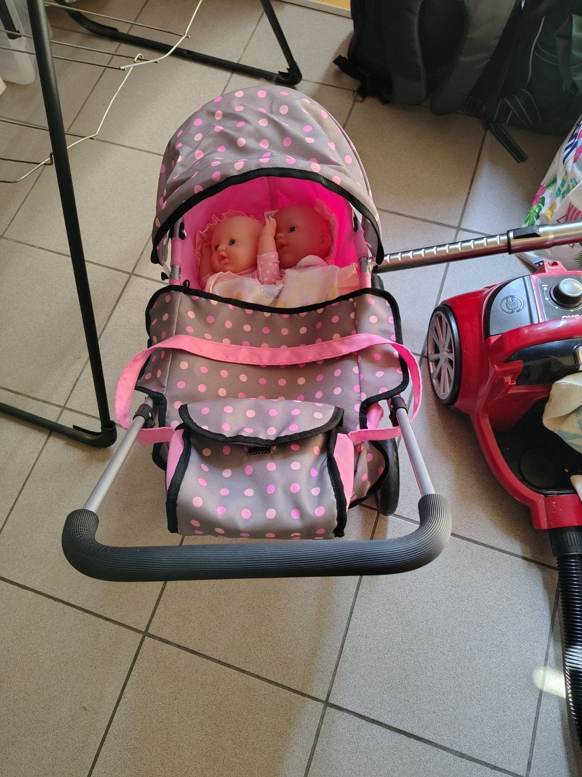 Poussette enfant neuf, Enlèvement, Poussette