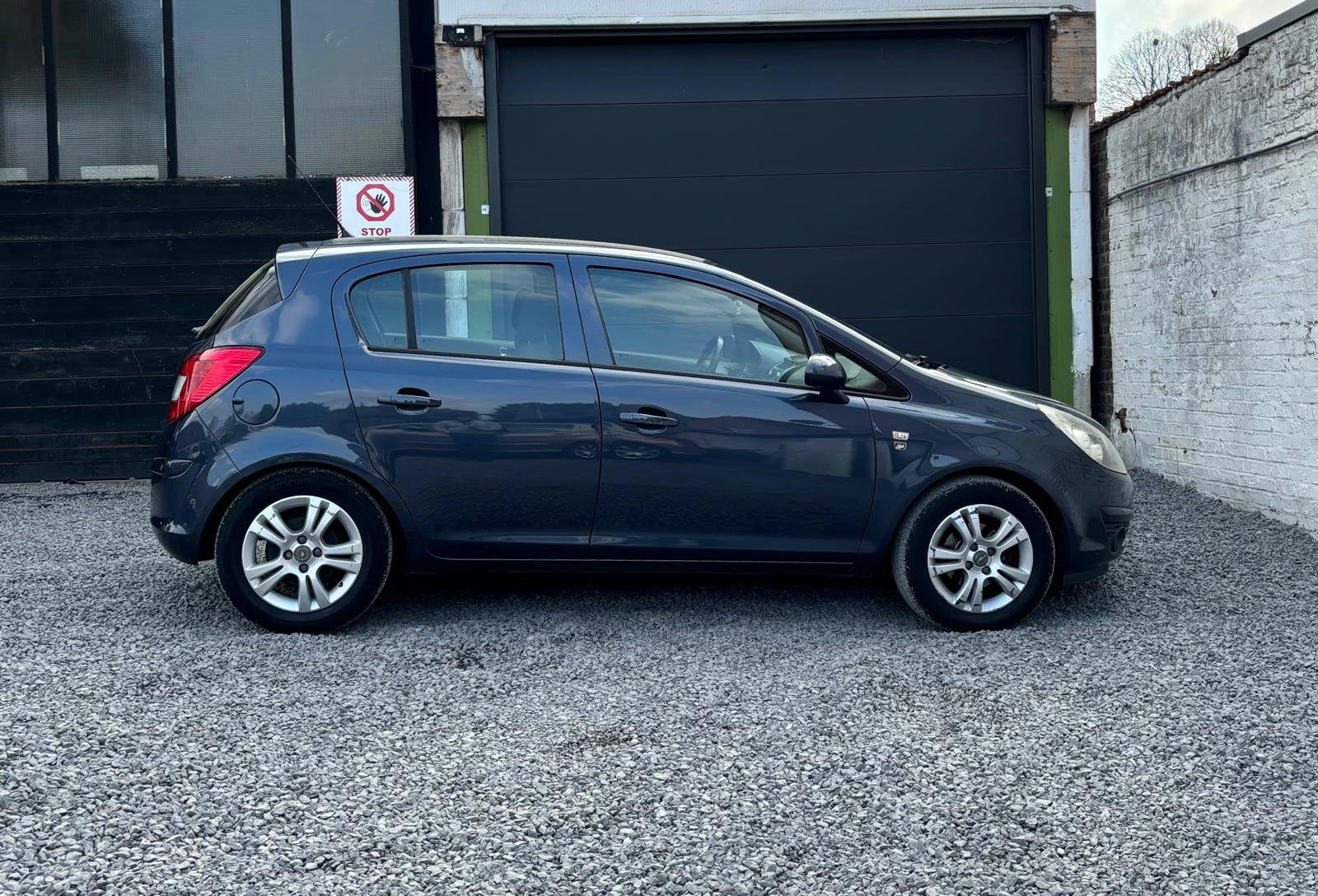 OPEL CORSA 1.2i ESSENCE, Auto's, Euro 5, Bedrijf, Corsa, Te koop