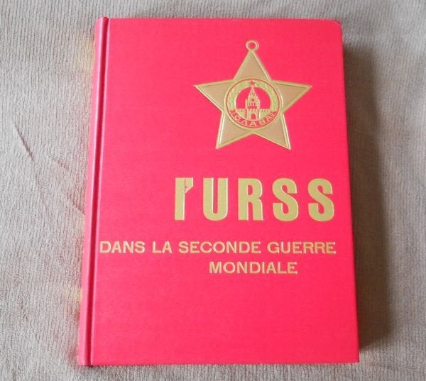 L' URSS dans la seconde guerre mondiale (5ème partie - 1945), Enlèvement, Deuxième Guerre mondiale, Utilisé
