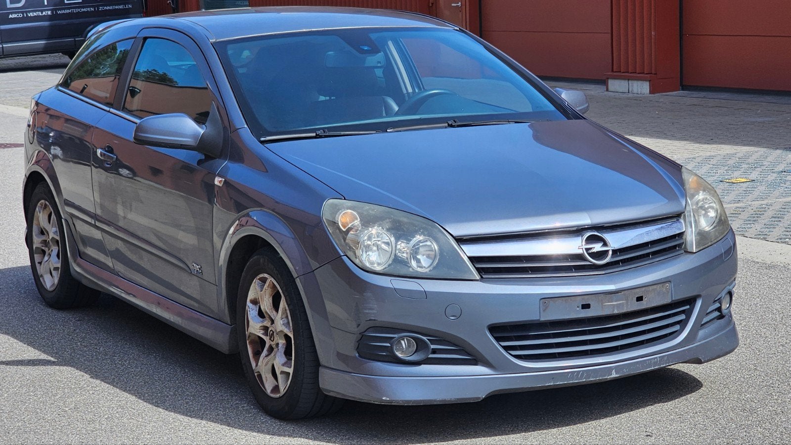 Opel astra opc 1.7 cdti bj 2007 (airco) (park sensor gekeurd, Auto's, Particulier, Te koop, Astra